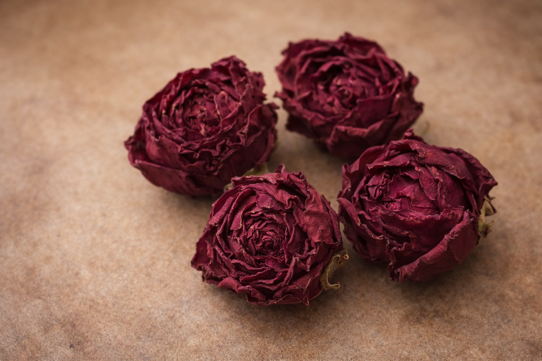 Mohong Rose Tea: A Darker, Less Perfumed Expression of Rose
