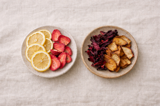 Freeze-Dried vs Heat-Dried — Which Tastes Better & Why? (Flavour, Texture, Aroma)