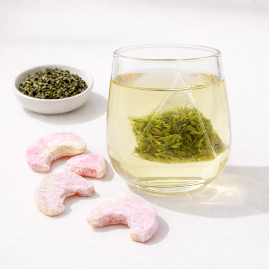 Peach Dong Ding Oolong