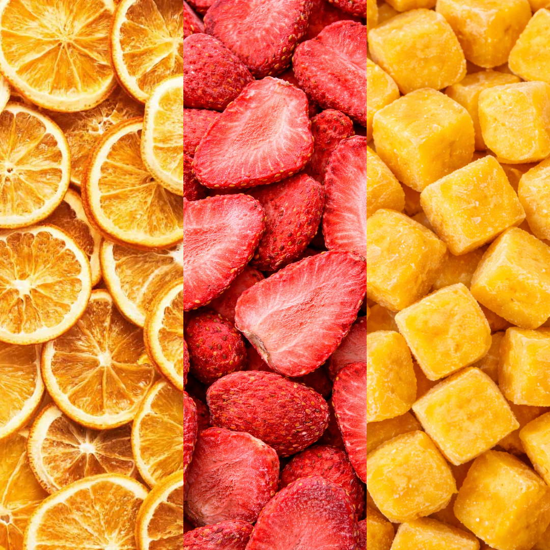 Amber Mango
