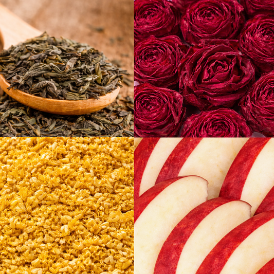 Mohong Rose Oolong