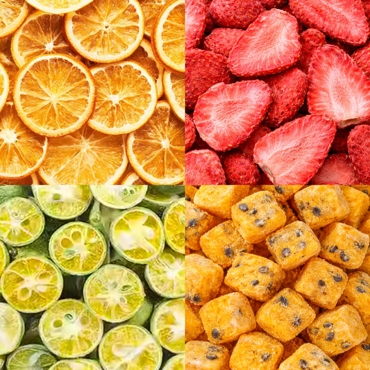Sunlit Citrus