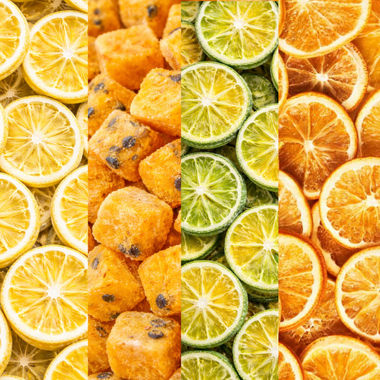Golden Citrus